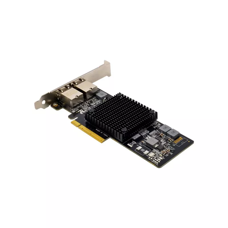 Scheda di rete MicroConnect X550-T2 PCIe x8 dual port 10GbE