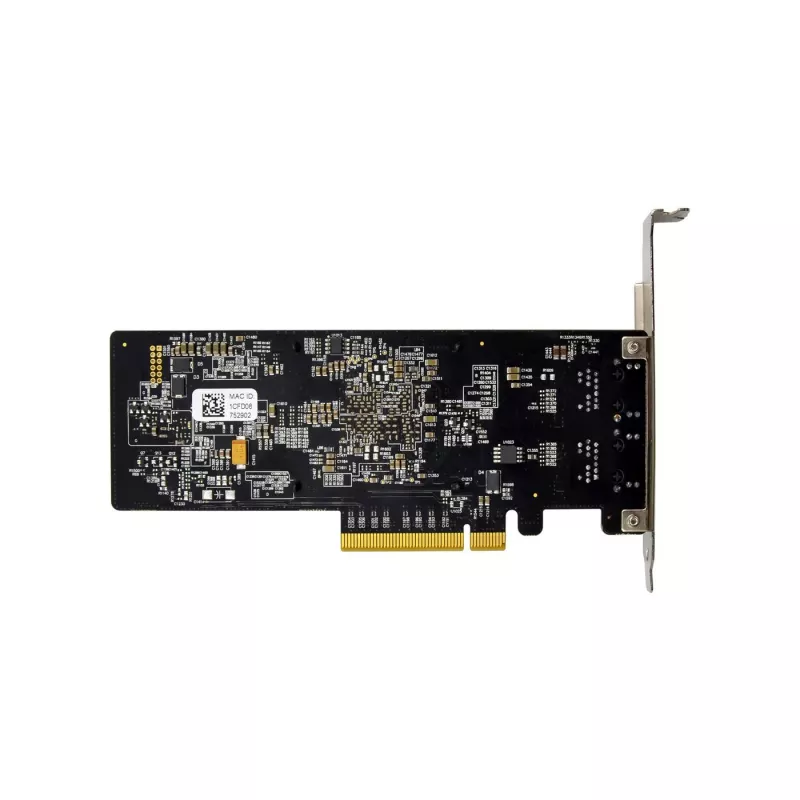 Scheda di rete MicroConnect X550-T2 PCIe x8 dual port 10GbE