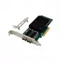 Scheda di rete MicroConnect X710-DA2 PCIe x8, dual port 10GbE