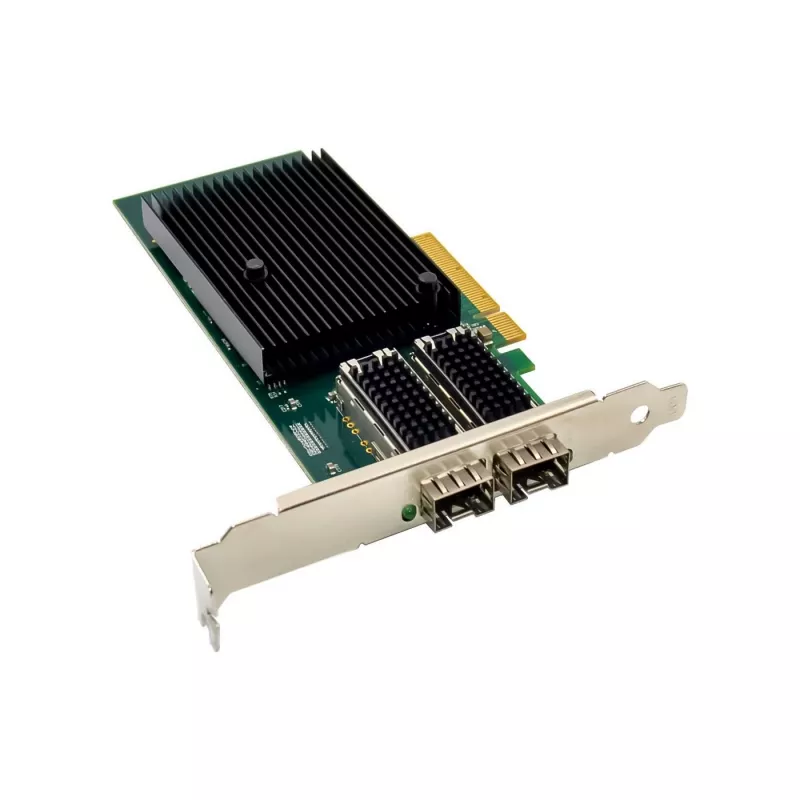 Scheda di rete MicroConnect X710-DA2 PCIe x8, dual port 10GbE