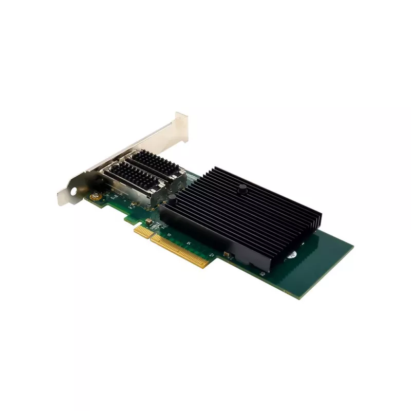 Scheda di rete MicroConnect X710-DA2 PCIe x8, dual port 10GbE