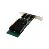 Scheda di rete MicroConnect X710-DA2 PCIe x8, dual port 10GbE