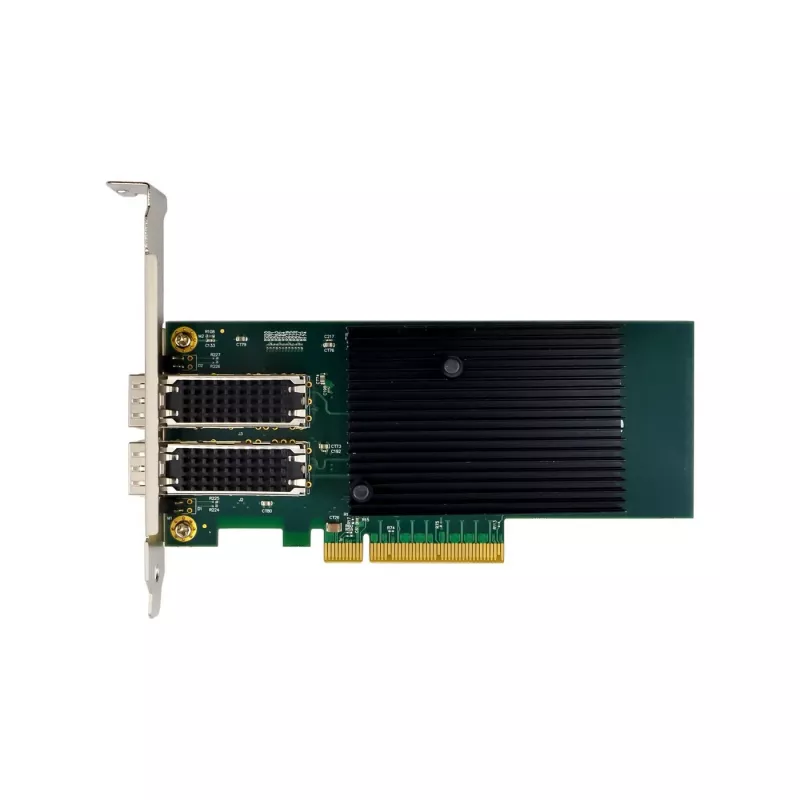 Scheda di rete MicroConnect X710-DA2 PCIe x8, dual port 10GbE