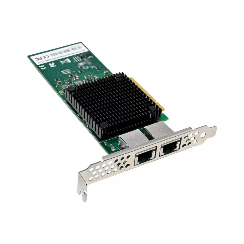 Scheda di rete MicroConnect X710T2L PCIe x8 dual port 10GbE