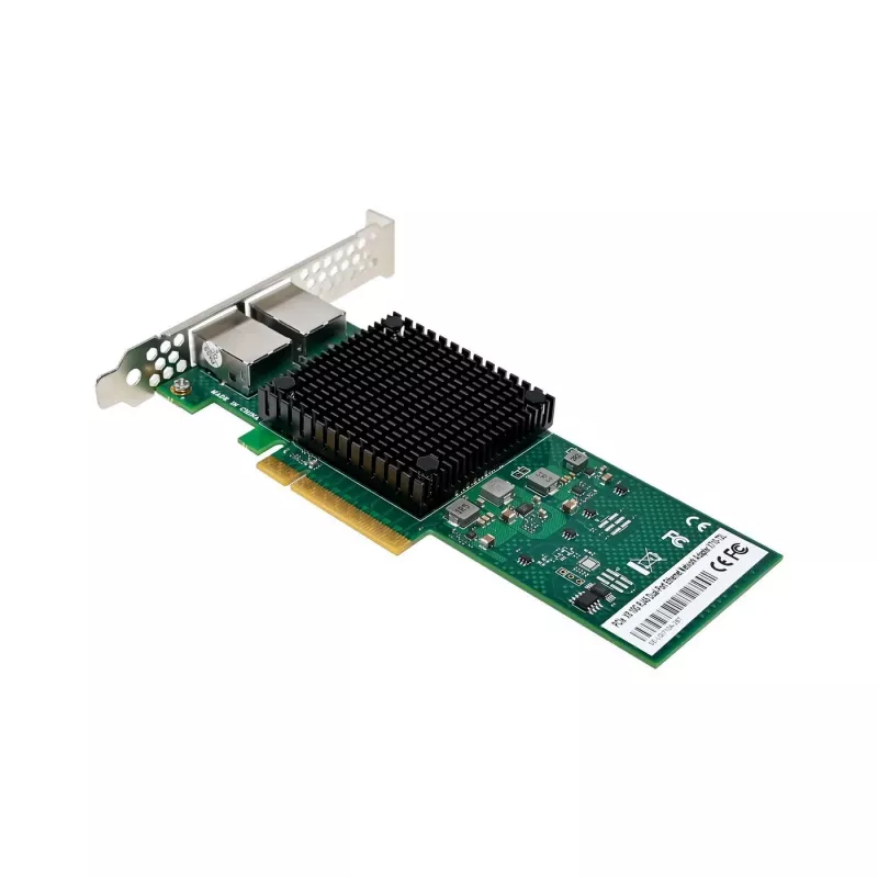 Scheda di rete MicroConnect X710T2L PCIe x8 dual port 10GbE