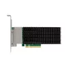 Scheda di rete MicroConnect X710-T4 PCIe x8 10GbE 4 porte