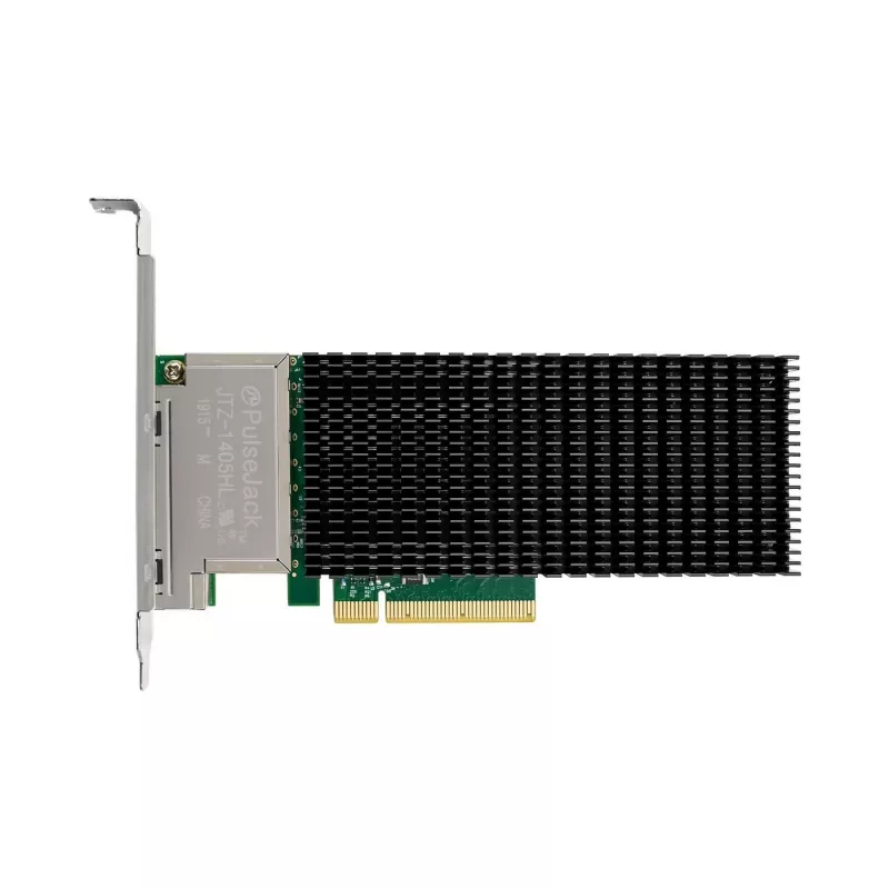 Scheda di rete MicroConnect X710-T4 PCIe x8 10GbE 4 porte