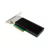 Scheda di rete MicroConnect X710-T4 PCIe x8 10GbE 4 porte