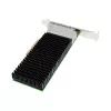 Scheda di rete MicroConnect X710-T4 PCIe x8 10GbE 4 porte
