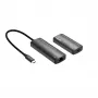 Adattatore USB-C a HDMI MicroConnect MC-USBCHDMIEXT-30M 30 m