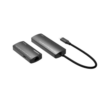 Adattatore USB-C a HDMI MicroConnect MC-USBCHDMIEXT-30M 30 m
