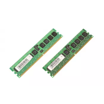 Modulo di memoria CoreParts MMG1065/2G 2 GB 2 x 1 GB DDR2 240 pin DIMM ECC