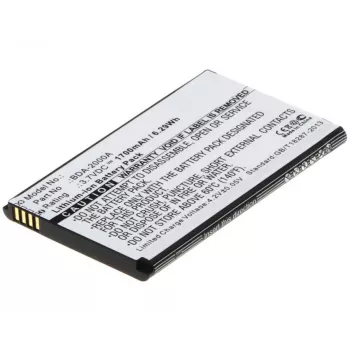 CoreParts MOBX-BAT-SMG610XL Ricambio per cellulare batteria ricaricabile nero