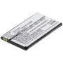 CoreParts MOBX-BAT-SMG610XL Ricambio per cellulare batteria ricaricabile nero