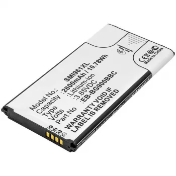 CoreParts MOBX-BAT-SMI961XL Ricambio per cellulare batteria ricaricabile nero