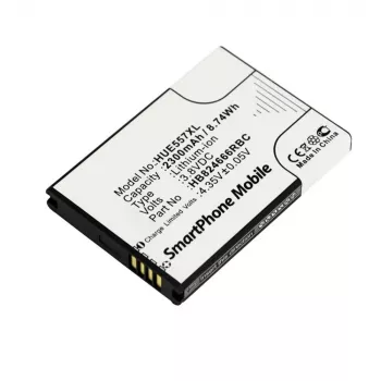 CoreParts MOBX-HU-BAT0036 Ricambio per cellulare batteria ricaricabile nero, grigio