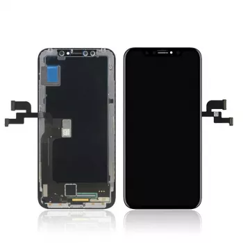 CoreParts MOBX-IPCX-LCD-B Ricambio per cellulare display nero