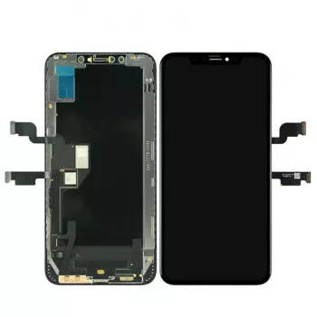 CoreParts MOBX-IPOXS-LCD-B Ricambio per cellulare display nero