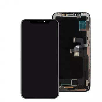 CoreParts MOBX-IPOXSMAX-LCD-B Ricambio per cellulare display nero