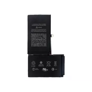 Batteria per iPhone Xs Max MicroSpareparts MOBX-IPXSMAX-BAT 3100 mAh LiPo nero