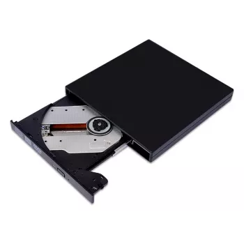 CoreParts MS-DVDRW-3.0-012 unità ottica DVD±RW nero