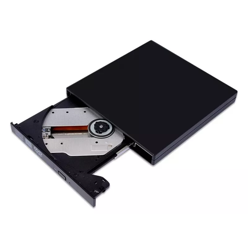 CoreParts MS-DVDRW-3.0-012 unità ottica DVD±RW nero