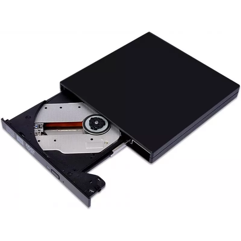 CoreParts MS-DVDRW-3.0-012 unità ottica DVD±RW nero