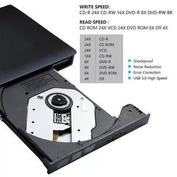 CoreParts MS-DVDRW-3.0-013 ricambio/accessorio per All-in-One PC