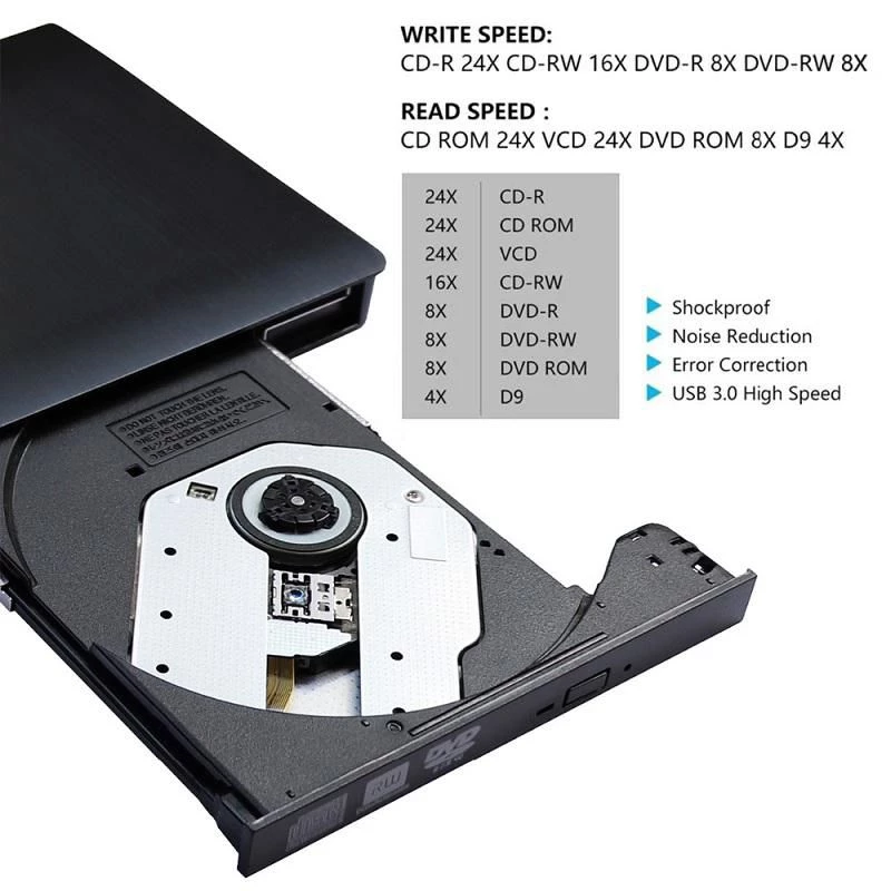 CoreParts MS-DVDRW-3.0-013 ricambio/accessorio per All-in-One PC