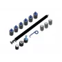CoreParts MSP5813A rullo stampante kit sostituzione rulli