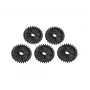 CoreParts MSP6581 ricambio/accessorio stampante/scanner rullo dentato 1 pz.