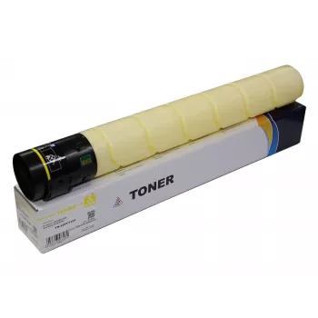 Cartuccia toner CoreParts MSP7318 26000 pagine giallo