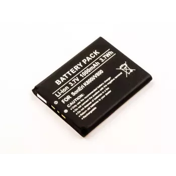 CoreParts MSPP0156 ricambio cellulare batteria metallizzato