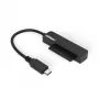 CoreParts MSUB3305 case per unità di memoria HDD/SSD nero