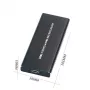 CoreParts MSUB8001 case per unità di memoria SSD nero M.2