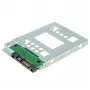 Case per computer CoreParts MUXMS-00458 acciaio inox 120x30x100mm