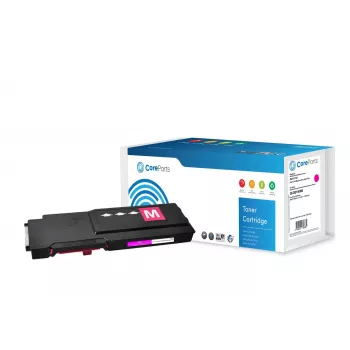 CoreParts QI-DE1009M cartuccia toner 1 pz. compatibile magenta