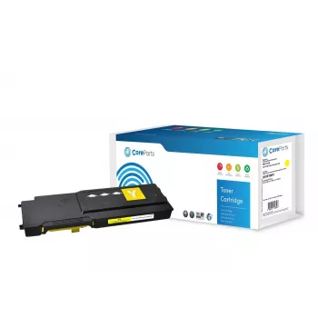 CoreParts QI-DE1009Y cartuccia toner 1 pz. compatibile giallo
