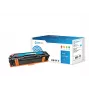 CoreParts toner ciano CB541A, 1400 pagine, ciano, 1 pz.