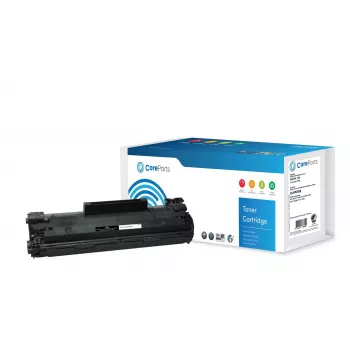 CoreParts QI-HP2098 cartuccia toner 1 pz. compatibile nero