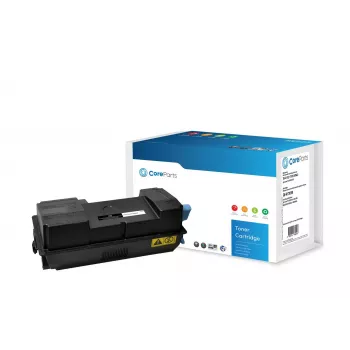 CoreParts toner nero TK-3130, 25000 pagine, nero, 1 pz.