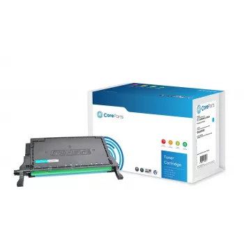 CoreParts toner ciano CLT-C6092S/ELS, 7000 pagine, ciano, 1 pz.