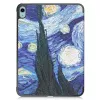 CoreParts TABX-IP10-COVER13 Custodia rigida a tre ante per iPad 10a generazione, stile Starry Sky