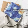 CoreParts TABX-IP10-COVER13 Custodia rigida a tre ante per iPad 10a generazione, stile Starry Sky