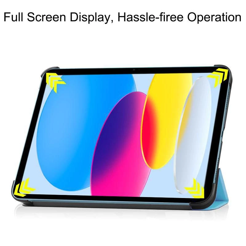 CoreParts TABX-IP10-COVER5 Custodia tablet 27,7 cm (10,9