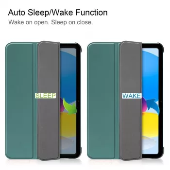 Custodia flip Apple TABX-IP10-COVER8 27,7 cm 10,9 pollici verde