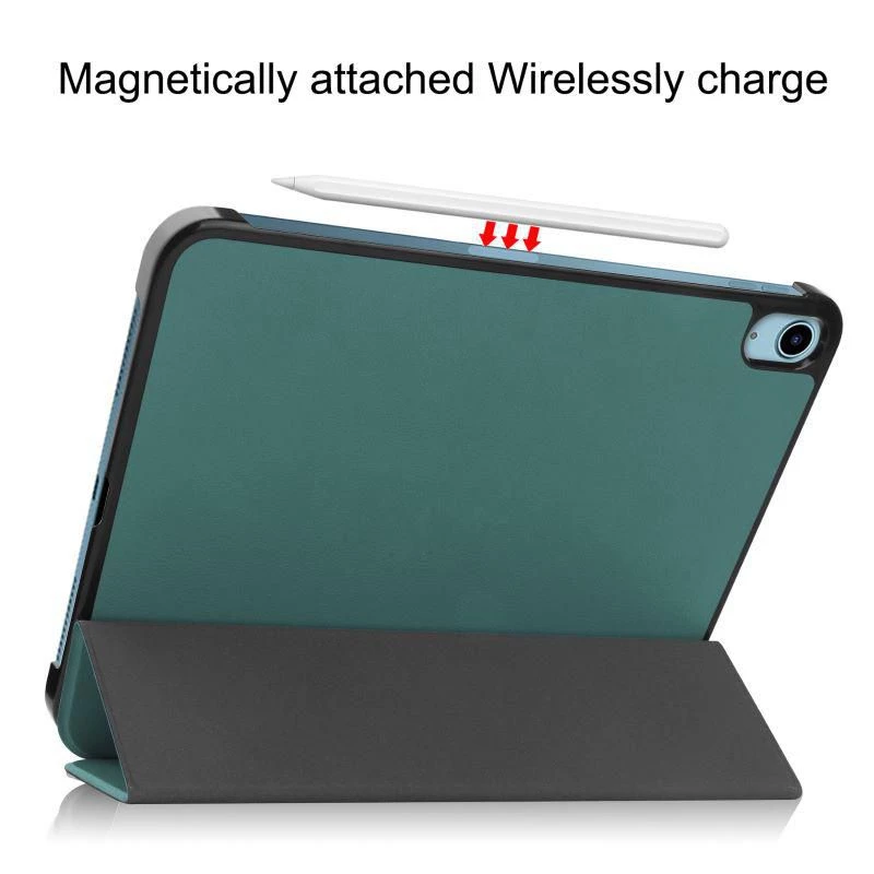 Custodia flip Apple TABX-IP10-COVER8 27,7 cm 10,9 pollici verde