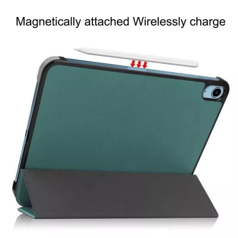Custodia flip Apple TABX-IP10-COVER8 27,7 cm 10,9 pollici verde
