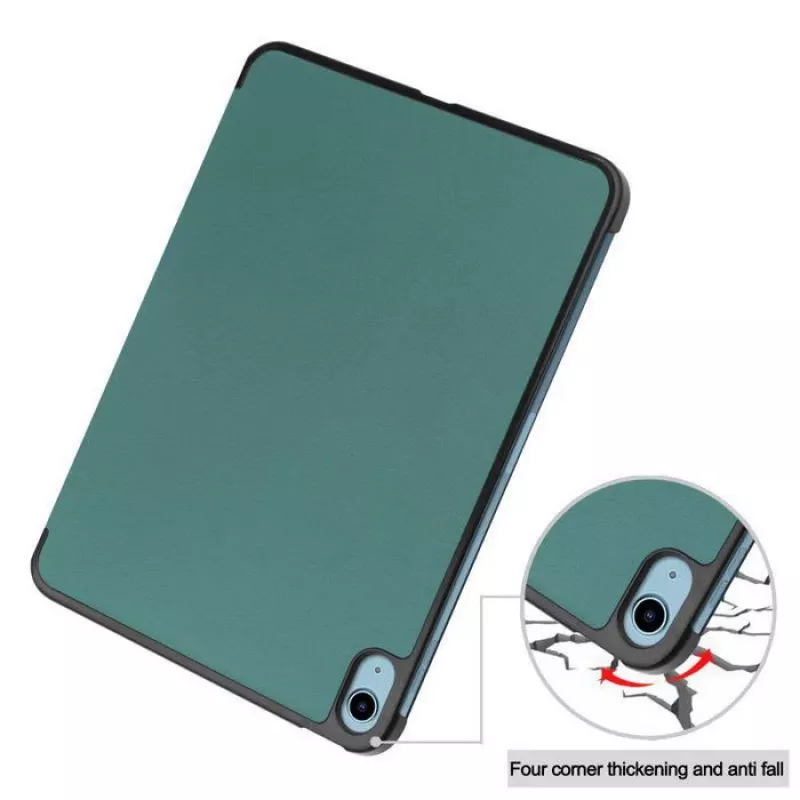 Custodia flip Apple TABX-IP10-COVER8 27,7 cm 10,9 pollici verde