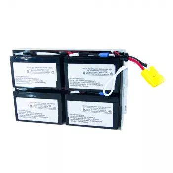 Origin Storage Origin cartuccia batteria UPS di ricambio RBC24 per APC Smart-UPS RM